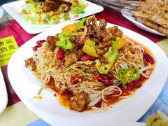 -莎车清真美食