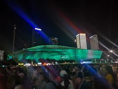 -东港音乐喷泉广场