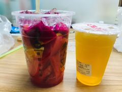 -九里香奶茶果汁(碧湖店)