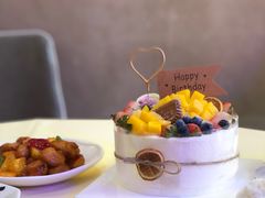 -昔木生日蛋糕(汉口店)