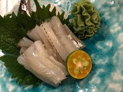 针鱼-半藏居酒屋(香港花园店)