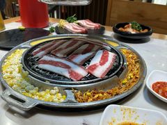 -韩宫宴烤肉·料理(苏州中心店)