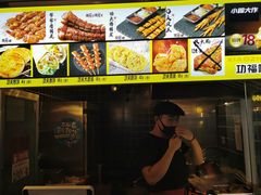 -奶奶的美食(悦立方店)