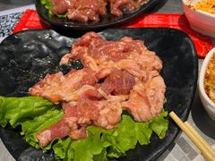 -合易泓烤肉•首创生椰大油边(宁山路店)