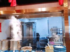 自助取餐区-锡和无锡菜(景丽苑店)