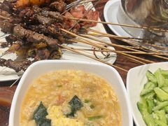 -金刚山烧烤(中山路店)