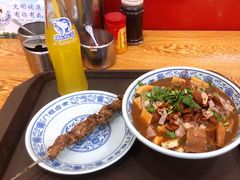 卤煮火烧-门框胡同百年卤煮(新街口店)