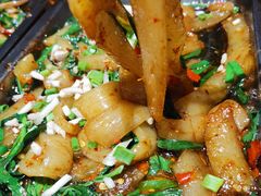 烤宽粉-86烧烤·炭火烧烤 (石人总店)