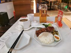 -金戈戈香港豉油鸡(皇庭广场店)