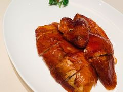 脆皮烧鸡-利苑酒家(金宝店)