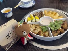 -东江海鲜大排档·潮汕菜·砂锅粥