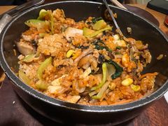 -恩你小木屋·韩式料理(假日广场店)