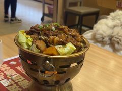-敏丁拌饭(中街总店)