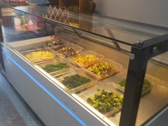 自助取餐区-清真机车工厂大盘鸡(金苹果商务中心店)