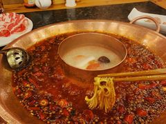 -老码头火锅(玉林店)