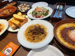 -萨莉亚意式餐厅(杭州西溪龙湖天街店)