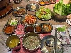 -西塔老太太泥炉烤肉(望京一店)