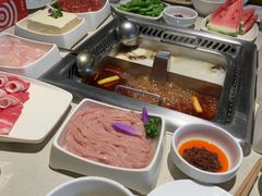 -海底捞火锅(枫蓝国际购物中心店)