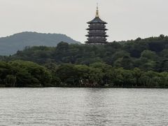 -西湖游船