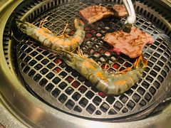 烤虾-赤坂亭·M9和牛烧肉(南京江南虹悦城店)
