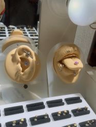 -AI艾耳·专业手工耳洞·穿孔美学馆