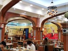 大堂-清真·玛丽亚新疆菜主题餐厅(浙江中路店)