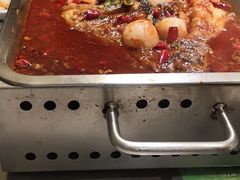 -鱼酷活鱼烤鱼(信息城店)