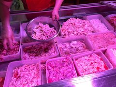 -周良天山牛杂城(天山路总店)