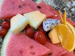 -良友·海鲜青岛菜·海肠捞饭(五四广场店)