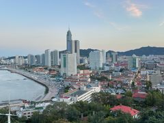 -烟台山景区
