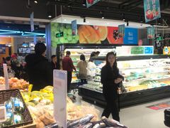 -盒马鲜生(财富中心店)