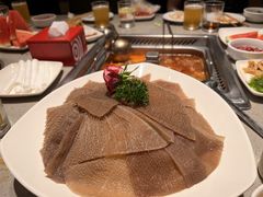 -海底捞火锅(奥森店)