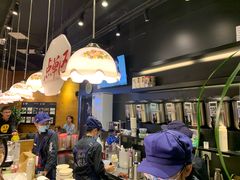 大堂-茶颜悦色(环球奥特莱斯店)