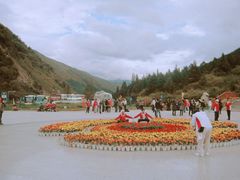 -黄龙山原始森林景区