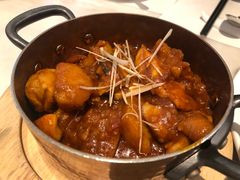 香茅番茄咖喱鸡-港丽餐厅(高德置地店)