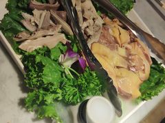 -尚尚仙·酸汤猪手·猪肚鸡火锅(华联万柳购物中心店)