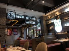大堂-柠檬树茶餐厅(海雅缤纷城店)