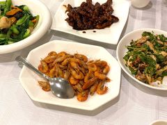 油爆河虾-翠亭酒家(山西南路店)