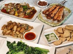 -东江海鲜大排档·潮汕菜·砂锅粥