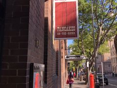 -Pancakes on the rocks(Darling Harbour)