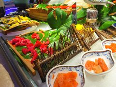 -乔哥铭洋海鲜自助(皇城恒隆广场店)
