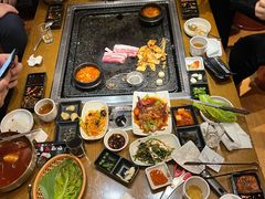 -韩阳王石板烤肉
