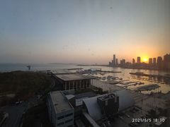 -青岛海尔洲际酒店