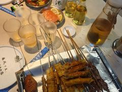 -喝丢一只鞋海鲜烧烤(市场店)