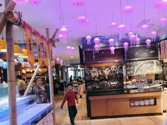 -OPEN開全日自助餐厅·西餐·海鲜(佛山希尔顿酒店)