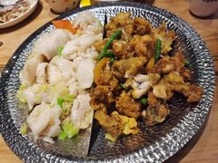 -小鱼小牛·鱼牛干锅·脆鱼火锅(世欧广场店)