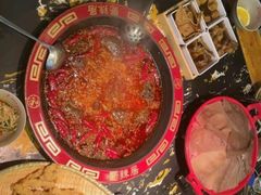 -蜀辣居鲜货老火锅(红牌楼店)