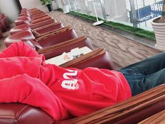 -浦东机场国航头等贵宾室