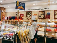 面包甜点陈列柜-味多美蛋糕(六里桥店)