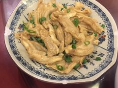 芥末鸭掌-宴桃园(门头沟店)